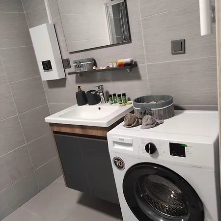 Niktok Apartment Skopje